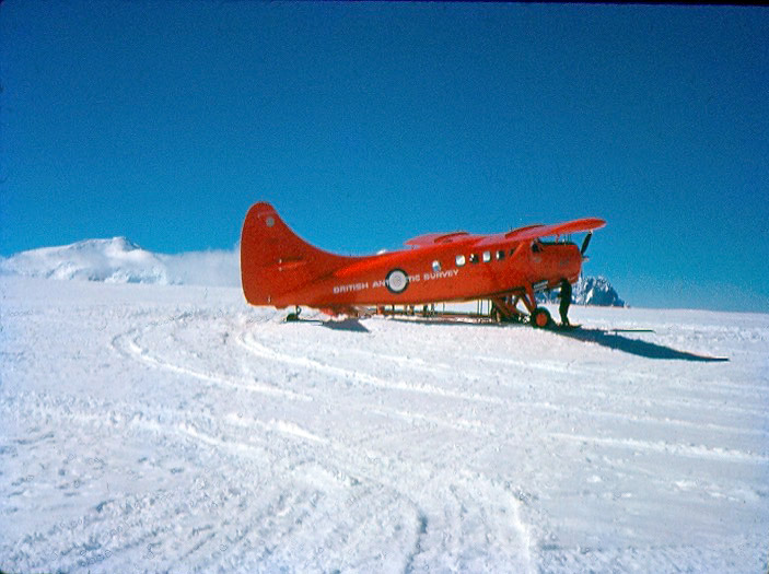 Otter aeroplane