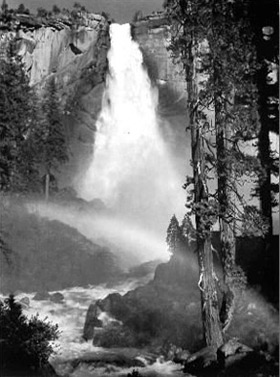 Ansel Adams - Yosemite National Park Triptych 2