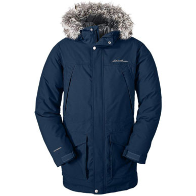 Eddie Bauer Superior Down Parka