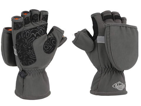 flip top fingerless glove/mittens