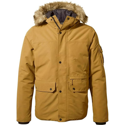 Craghoppers Men's Wasenhorn Jacket Waterproof Insulated