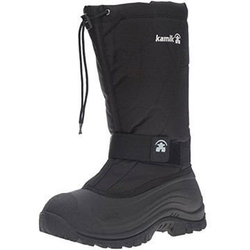 extreme cold weather waterproof boots