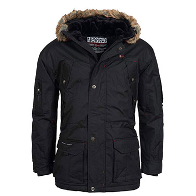 Geographical Norway Winter Jacket Parka