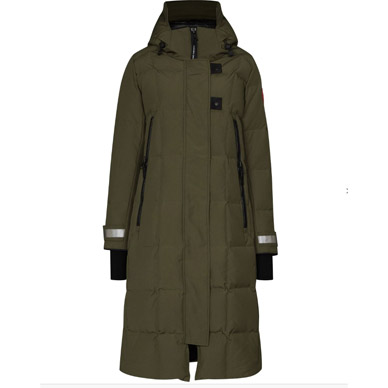 Canada Goose Elmwood Long Parka