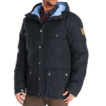 down jacket jackets coats cold weather winter antarctica parkas fjallraven greenland arctic extreme clothing
