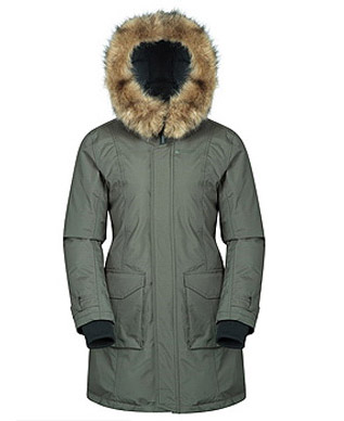 Aurora Womens Down Jacket