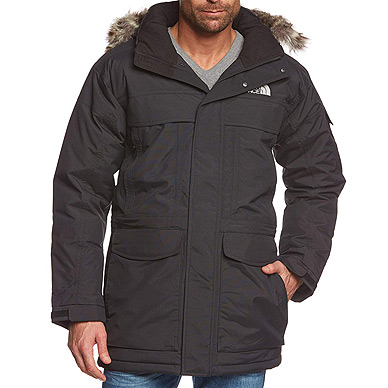 The North Face McMurdo Down Parka
