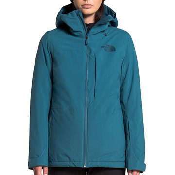 The North Face Thermoball Hooded Triclimate Jacket - Women's,  2 in 1