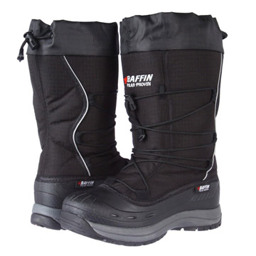 extreme cold weather waterproof boots