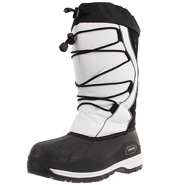 extreme cold weather composite toe work boots