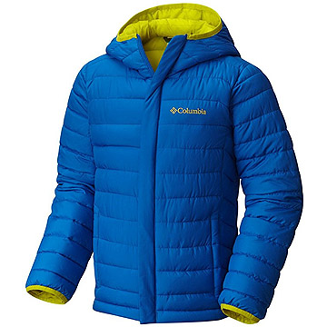 columbia snow jacket kids