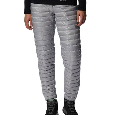 Men's Thermal Heavyweight Windproof Pants | Athletic Outer Layer Pants |  Double Layered