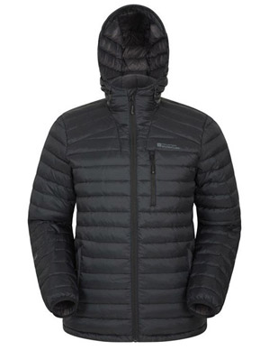 Henry down jacket