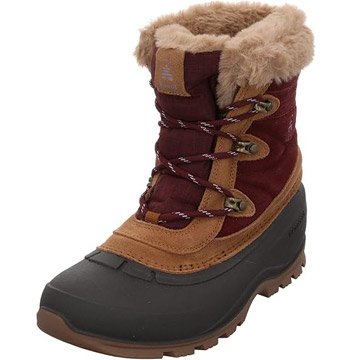 warmest womens snowmobile boots