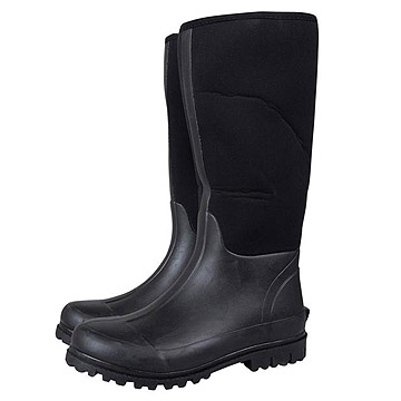 Neoprene Mucker Mens Long Boot