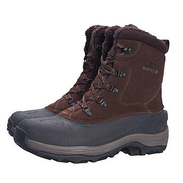 men snow boot