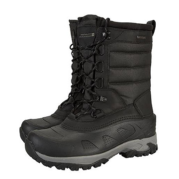 snow peak men boots