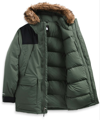 Best men's and women's winter coats for extreme cold, Parkas