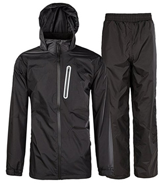 ross rain jackets
