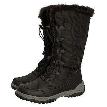 Snowbank Womens Long Snow Boots