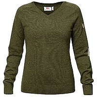 women's midlayer wool sweater