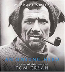 Shackleton biography by Roland Huntford