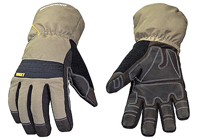 winter work glove