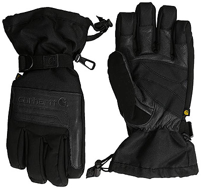 work glove, low temperature