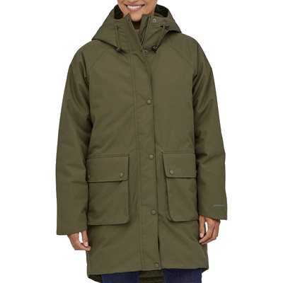 Patagonia Great Falls Insulated Parka - Women's