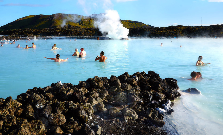 Blue Lagoon Iceland