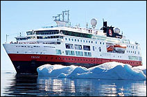 Antarctica Cruise aboard the Fram