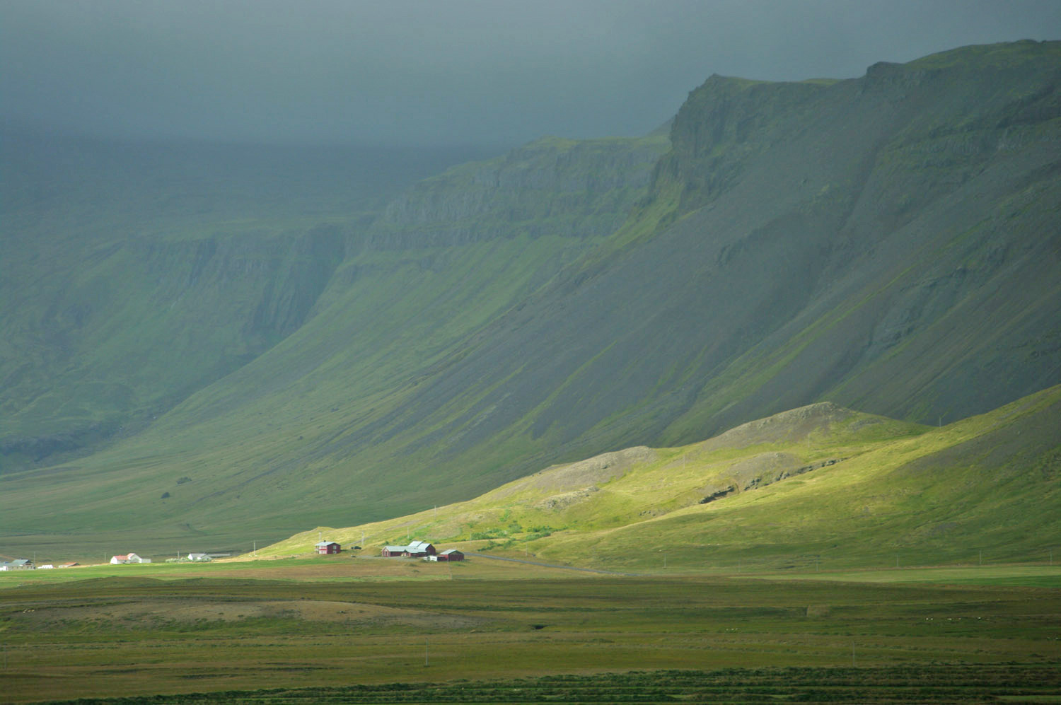 Svalbard to Iceland via Greenland Arctic Cruise