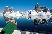 Antarctica Cruise - The Peninsula - Adventure Option