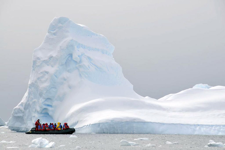 antarctic cruise