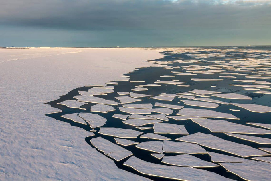 antarctic travel