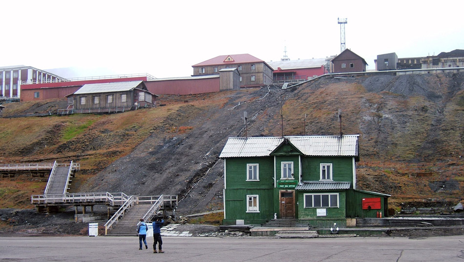 Barentsburg - Svalbard