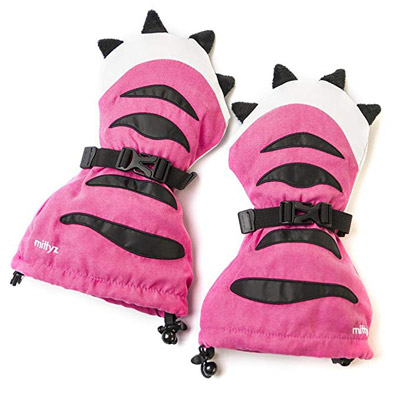 kids gloves and mittens