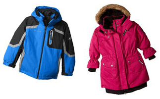 childrens winter clothes