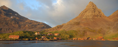 Stromness Whaling Station, South Georgia