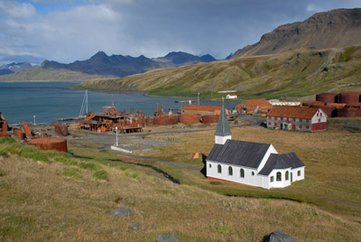 Grytviken, South Georgia