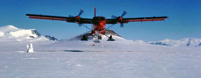 Twin Otter Short Take-Off