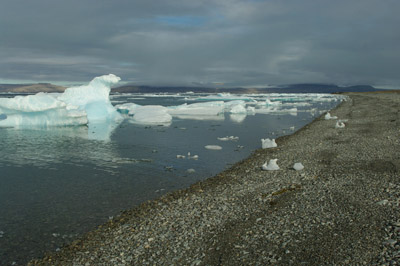 Bylot Island - Croker Bay