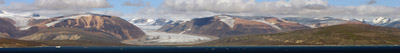 Baffin Island - A Lesson in Erosion and Glaciology