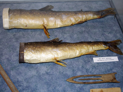 Pond Inlet, Baffin Island, Nunavut - Tununirmiut Traditional Tools and Artifacts