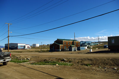 Pond Inlet, Baffin Island, Nunavut