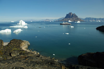 Uummannaq Fjord, Greenland