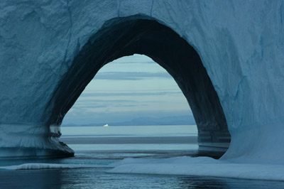 Greenland Iceberg