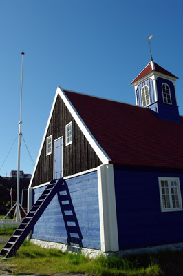 Sisimuit Historic Old Town, Greenland