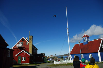 Sisimuit Historic Old Town, Greenland