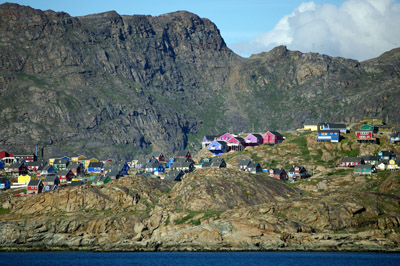 Ilulissat Dock, Greenland